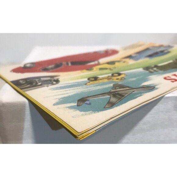 Vintage Dinky Toys Catalog 1950s by H. Hudson Dobson Kenilworth NJ - Picture 6 of 6